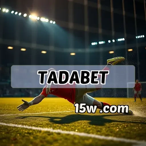 tadabet: Apostas Ao Vivo que Transformam o Jogo em Diversão Instantânea