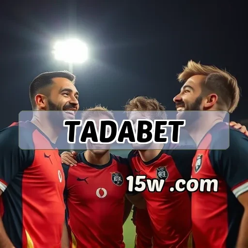 tadabet: Descubra Promoções Incríveis Que Transformam Seu Jogo Hoje!